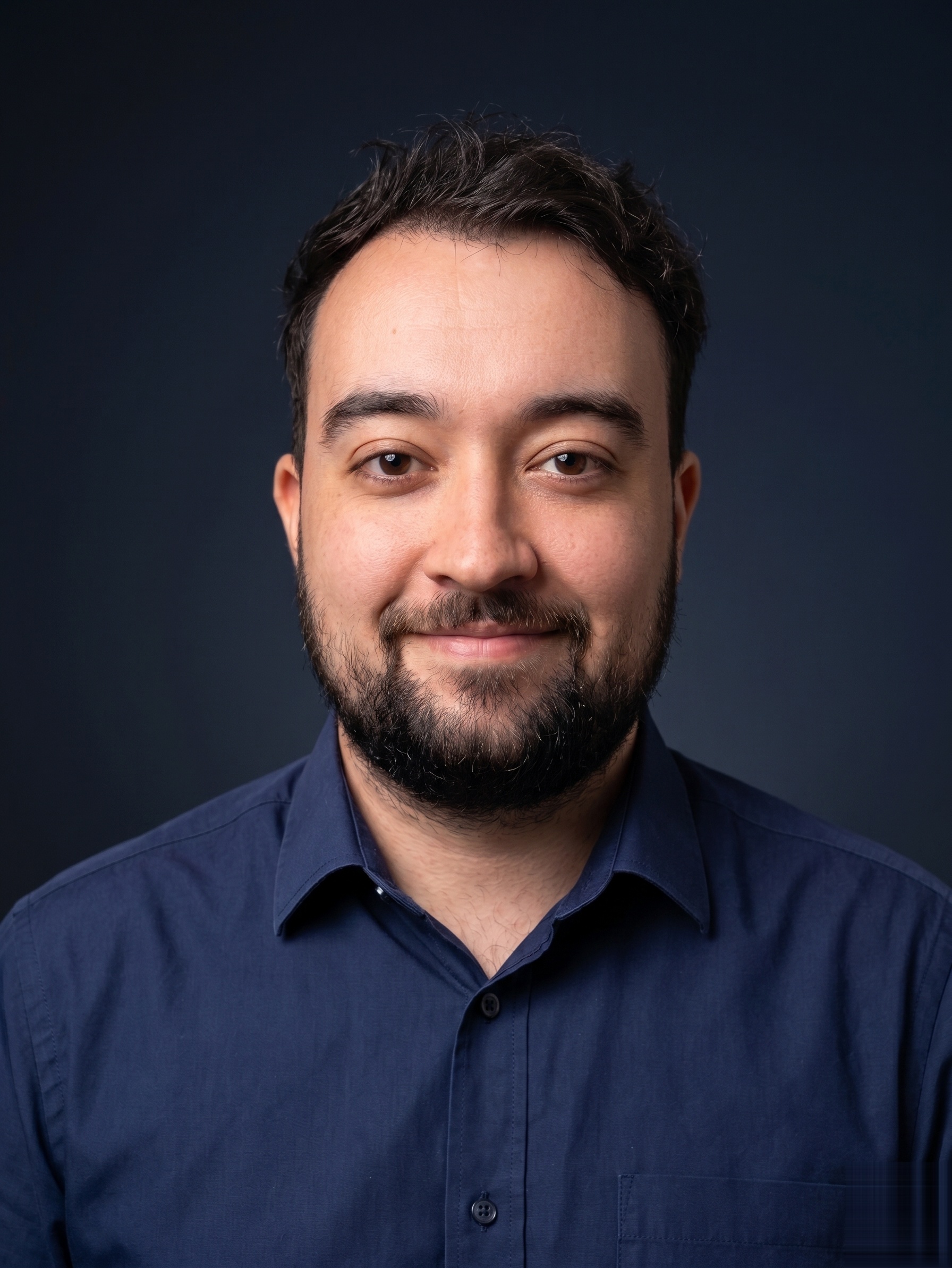 Daniel Castaños Mefle, desarrollador web en Algeciras